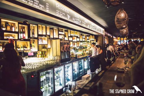 The Stoned Crow - Australian Directory 0