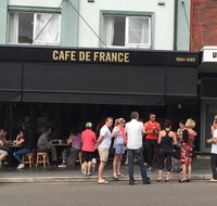 Cafe de France - Australian Directory