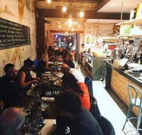 Capanno Trattoria Bar and Grill - Australian Directory
