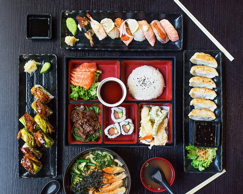 Ichiro's Sushi Bar - Australian Directory 0