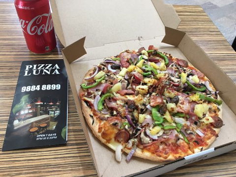 Pizza Luna - Australian Directory 0
