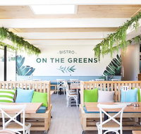 Bistro On The Greens - Australian Directory