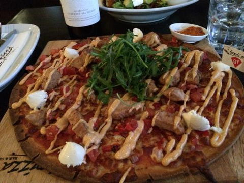 Bondi Pizza Bar & Grill - Australian Directory 0