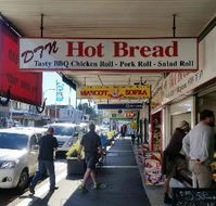 Dtn Hot Bread - Australian Directory