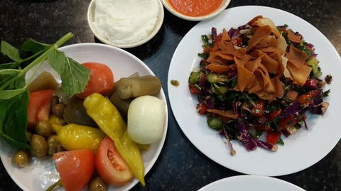 Jasmin Lebanese Restaurant - Australian Directory 0