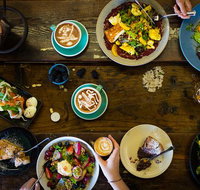 The Lion and Buffalo - Australian Directory