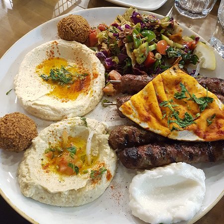 La Shish Lebanese Restaurant - Australian Directory 0