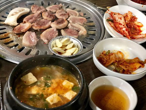 Ma Po Charcoal BBQ Korean Restaurant - Australian Directory 0