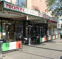 Monte Carlo Pizzeria - Australian Directory