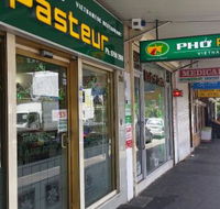 Pasteur - Australian Directory