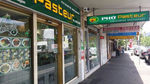 Pasteur - Australian Directory 0
