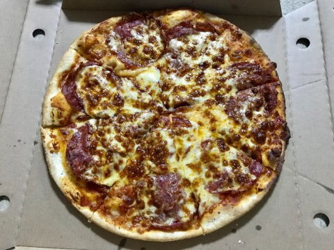Rustica Pizza Bar - Australian Directory 0