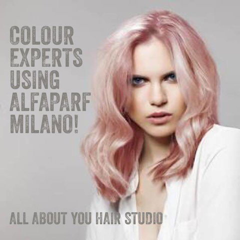 All About You Hair Studio - Australian Directory 1
