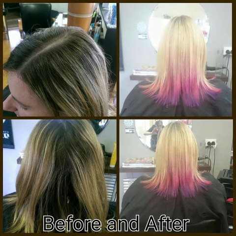 Stairway To Hairven - Australian Directory 0