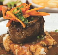 Adagio's Restaurant - Australian Directory