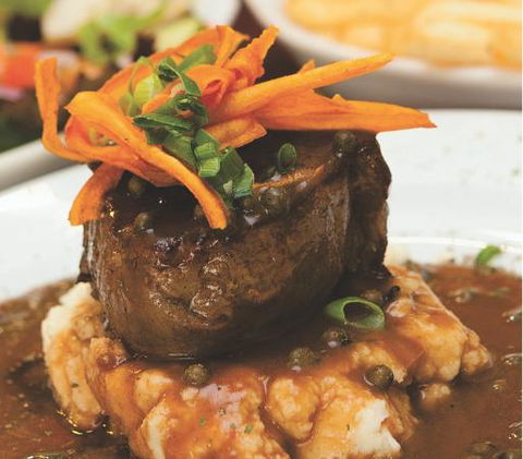 Adagio's Restaurant - Australian Directory 0