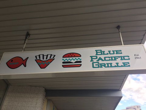 Blue Pacific Grille - Australian Directory 0
