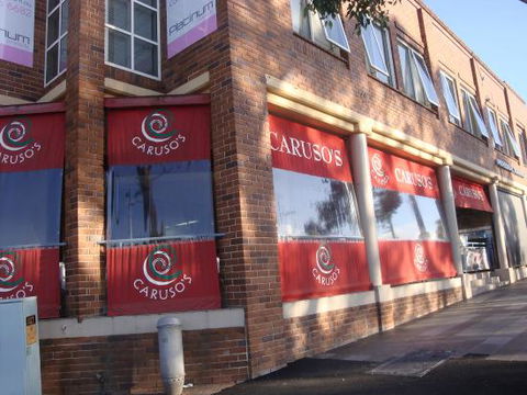 Caruso's Gourmet Pizza & Italian Restaurant - Australian Directory 0