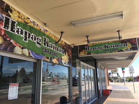 Hapag Kainan Cafe & Grill - Australian Directory 0