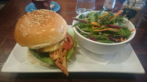 INC. Cafe - Australian Directory 0