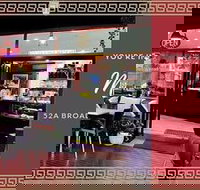 Mist On Mercury - Australian Directory