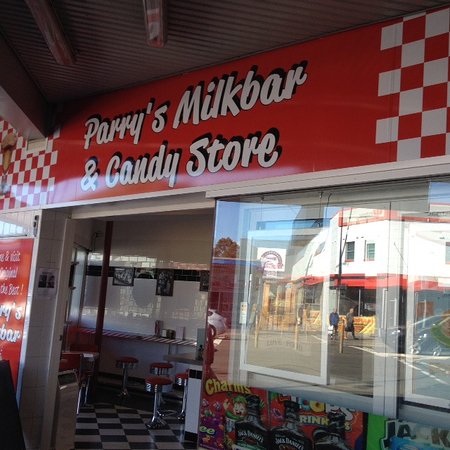 Parry's Milkbar And Candystore - Australian Directory 0