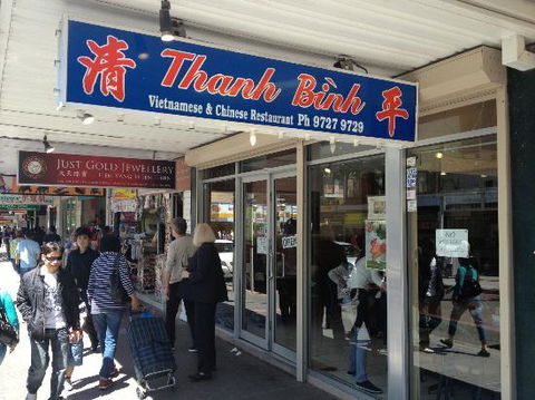 Thanh Binh - Australian Directory 0