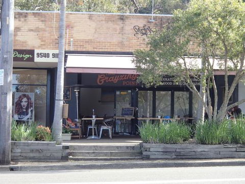 The Grayzing Point - Australian Directory 0
