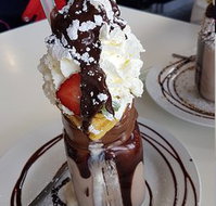 Bluorange cafe  restaurant - Australian Directory