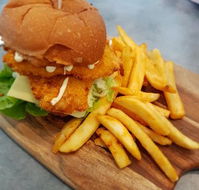 Cherubs 3 Cafe - Australian Directory