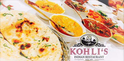 Kohli's Indian Restaurant - Australian Directory 0