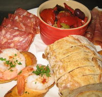 Merry Street Restaurant  Bar - Australian Directory