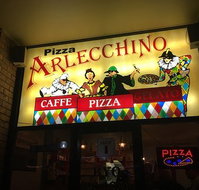 Pizza Arlecchino Restaurant - Australian Directory