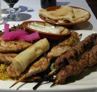 Samaras Lebanese and Mediterranean Cuisine - Australian Directory