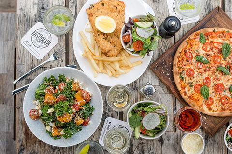 The Australian Hotel And Brewery - Australian Directory 0