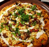 Woody's WoodFired Pizza - Australian Directory