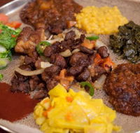 Abyssinia Ethiopian Resturant