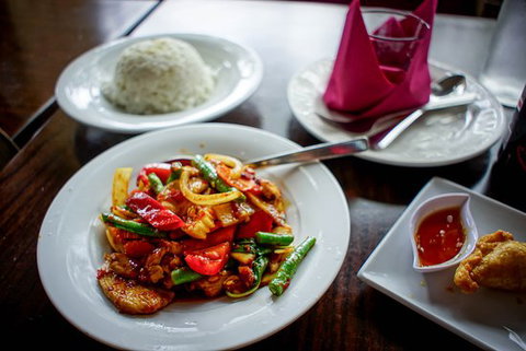 Bai Bua Thai Resturant & Cafe - Australian Directory 0