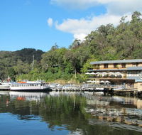 Berowra Waters Fish Cafe - Australian Directory