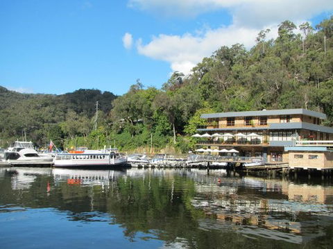 Berowra Waters Fish Cafe - Australian Directory 0