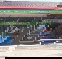 Colyton Seafood  Takeaway - Australian Directory