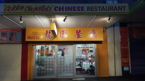 Golden Chopsticks - Australian Directory 0