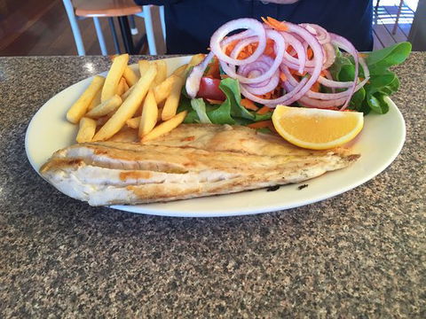 Grant's Cafe & Restaurant - Australian Directory 0
