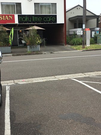 Hairy Lime Cafe - Australian Directory 0