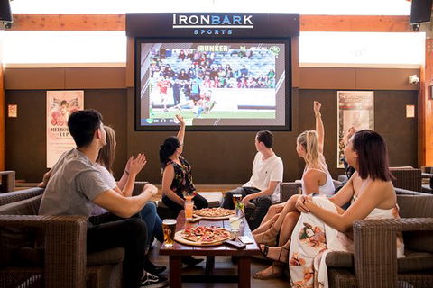 Ironbark Sports Bar - Australian Directory 0
