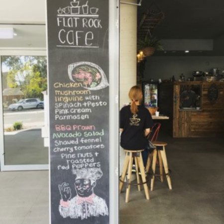 Flat Rock Cafe - Australian Directory 0