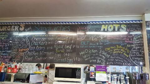 Geoff & Karyn's Sandwich Shop - Australian Directory 0