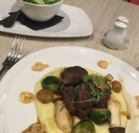 Mach One Restaurant  Bar - Australian Directory