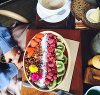 Nourished Wholefood Cafe - Australian Directory