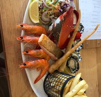 Salt Water Restaurant - Australian Directory